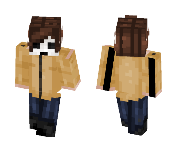 Ꮇα§ҠҰ - Creepypasta - Male Minecraft Skins - image 1
