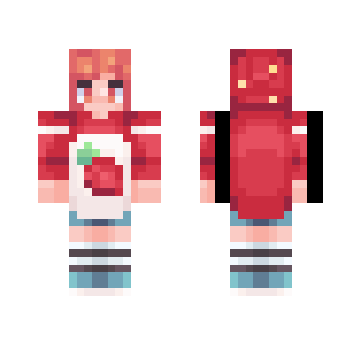 Speckled Strawberry