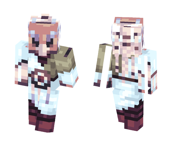 Dream catcher [200 subs] - Other Minecraft Skins - image 1