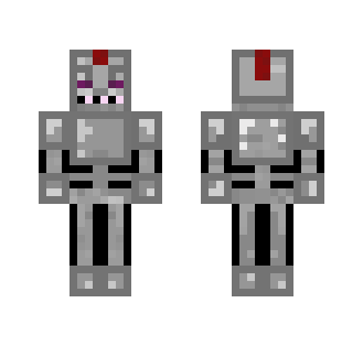 armored skeleton - Male Minecraft Skins - image 2
