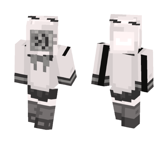 VOCALOID FRANDS? - Female Minecraft Skins - image 1
