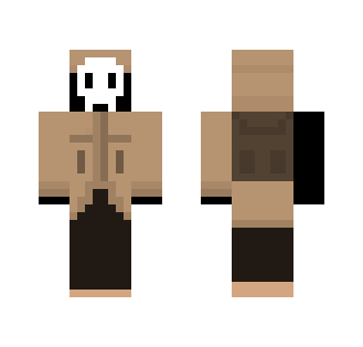Sand Planet Follower Person (Alex) - Interchangeable Minecraft Skins - image 2
