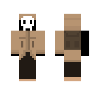 Sand Planet Follower Person (Alex)