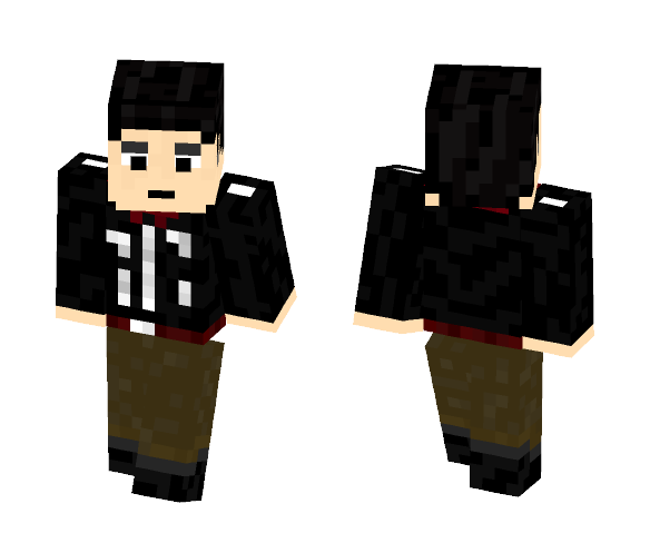 NeganV2 - Male Minecraft Skins - image 1