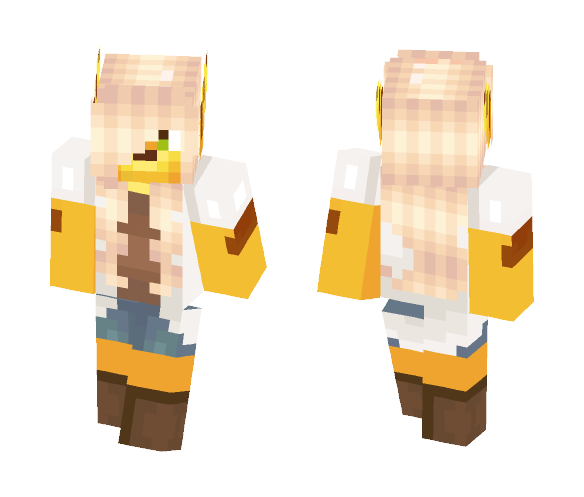 Skin Request - Female Minecraft Skins - image 1