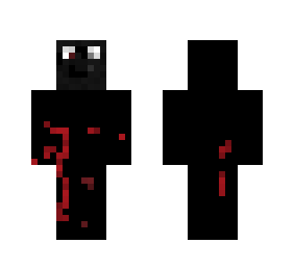 super secret murderer