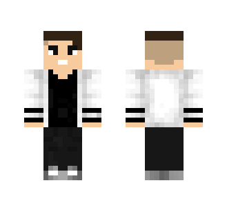 JustMark2.0 (Official Skin)