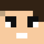 JustMark2.0 (Official Skin) - Male Minecraft Skins - image 3