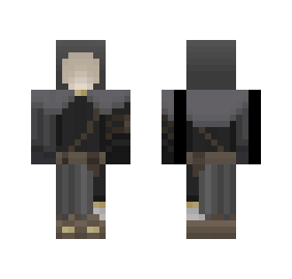 Anti-Mage Mercenary {LOTC}