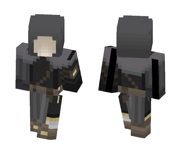 Download Free Anti-Mage Mercenary {LOTC} Skin for Minecraft image 1 Anti-Mage Mercenary {LOTC} - Interchangeable Minecraft Skins - image 1