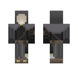 Anti-Mage Mercenary {LOTC}