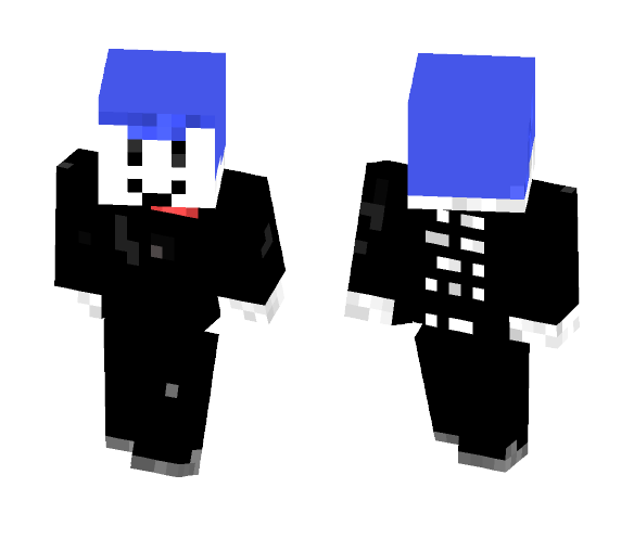 roblox guest - Male Minecraft Skins - image 1