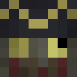 Crash [POTC] - Male Minecraft Skins - image 3
