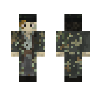 Bootstrap Bill Turner [POTC]
