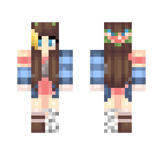 Leila (Fanskin)