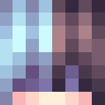 Never give up // name change - Female Minecraft Skins - image 3