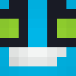 Arctiguana - Ben 10 - Male Minecraft Skins - image 3