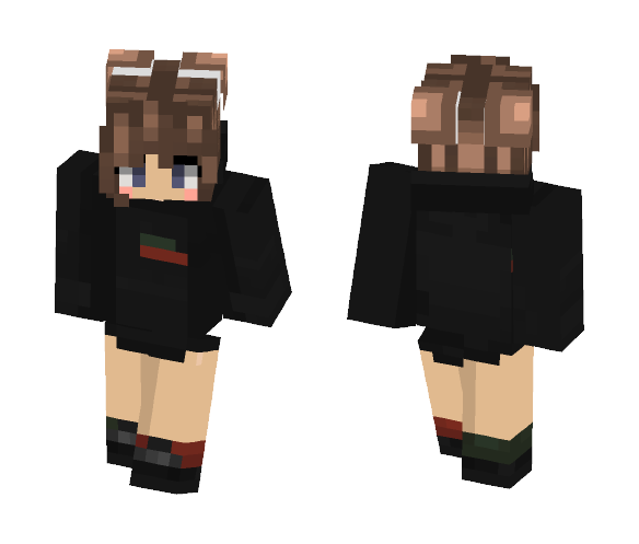 Gucci / ℓυνєℓу - Female Minecraft Skins - image 1
