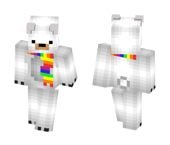 danielshin2002 - Interchangeable Minecraft Skins - image 1