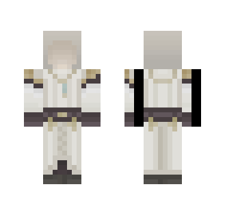 Anti-Mage Robes {LOTC} {Hooded!} - Interchangeable Minecraft Skins - image 2