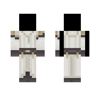 Anti-Mage Robes {LOTC}