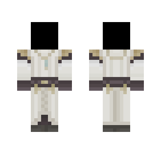 Anti-Mage Robes {LOTC}