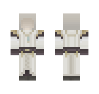 Anti-Mage Robes {LOTC} {Hooded!} - Interchangeable Minecraft Skins - image 2