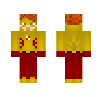 Kid Flash (CW/Comics)