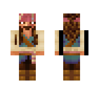 CAPTIAN Jack Sparrow