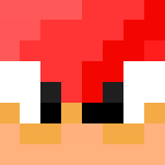 Knuckles - Male Minecraft Skins - image 3