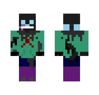 -=Dark Fruit Infected=- Juke