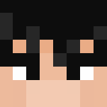 Download Free Black Goku | Request Skin for Minecraft image 3 Black Goku | Request - Male Minecraft Skins - image 3