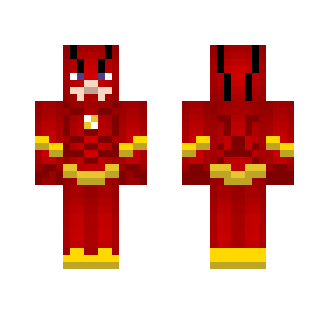 The Flash (CW/Comics)