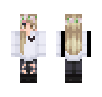 A skin request from xokara
