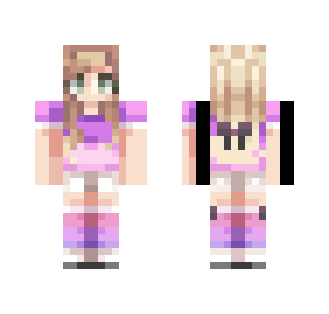 Fuschia // Request