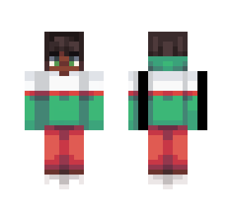BLM + skintones/genders in desc.