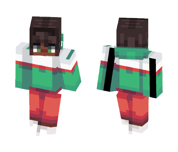 BLM + skintones/genders in desc. - Male Minecraft Skins - image 1