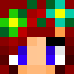 RaspBerry BubbleGum Girl - Girl Minecraft Skins - image 3