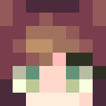 Green Grass - Female Minecraft Skins - image 3