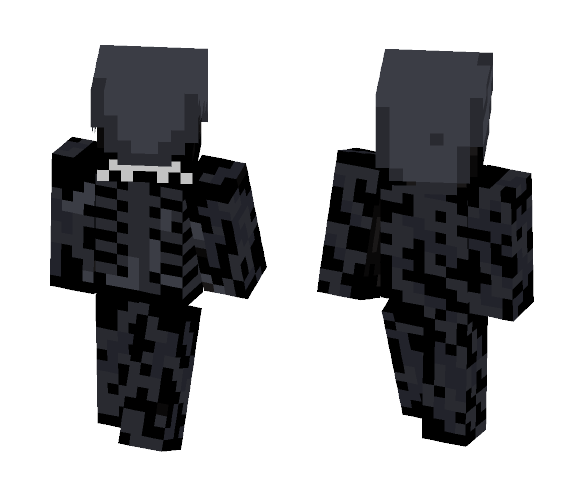 12 the Xenomorph - Female Minecraft Skins - image 1