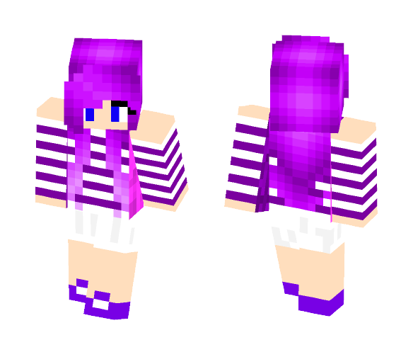 MY sis - Female Minecraft Skins - image 1