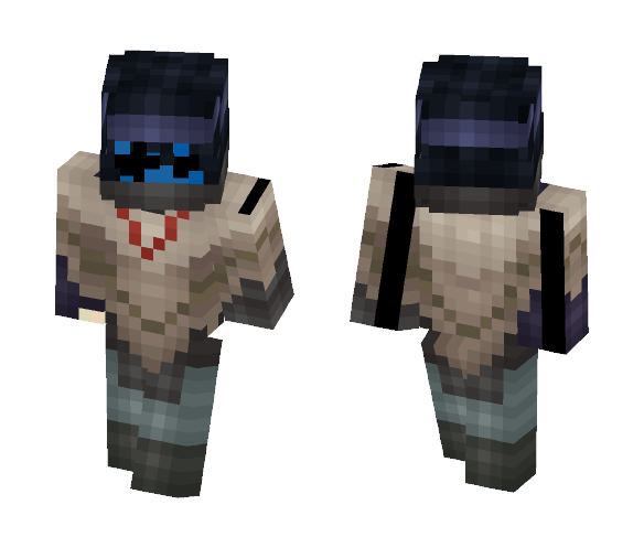 Ottoman the Juli - Female Minecraft Skins - image 1
