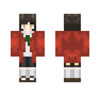 Syos (My Oc)