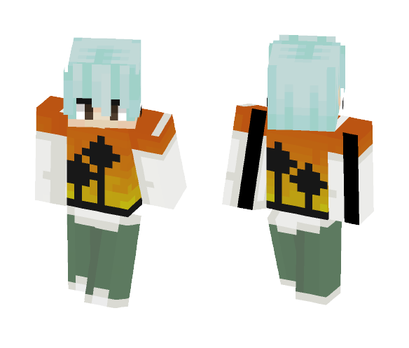 Suga BTS - Male Minecraft Skins - image 1