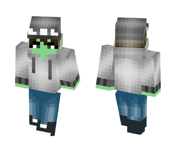ShadisXDoesArtOfficial Skin - Female Minecraft Skins - image 1