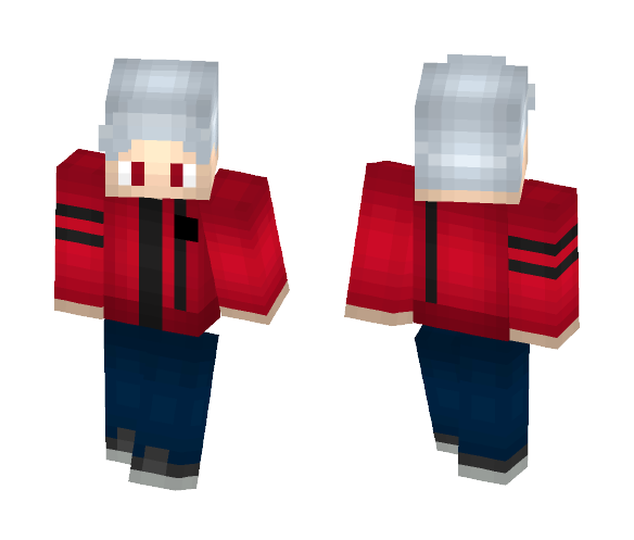 Albedo - Ben 10 Alien Force - Male Minecraft Skins - image 1