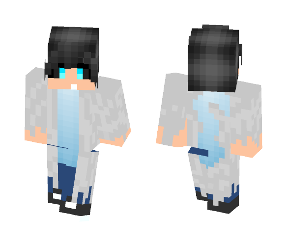 Vex Ara [Old Version!] - Female Minecraft Skins - image 1