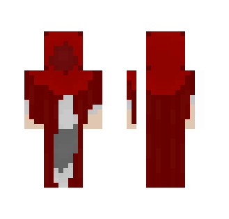 Cloaked Figure [LOTC] - Female Minecraft Skins - image 2