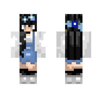My main skin - Echo