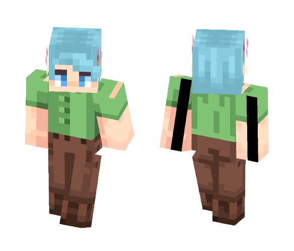 [fantasy] elf :/ - Interchangeable Minecraft Skins - image 1